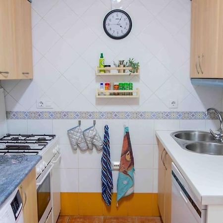 Three Bedroom House By The Sea Агуа Амарга Екстериор снимка