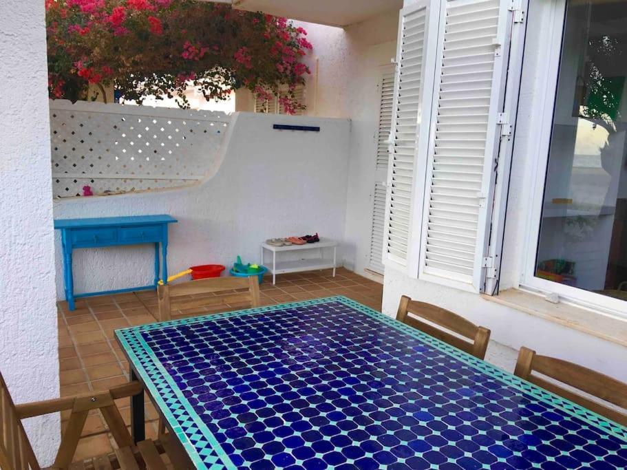 Three Bedroom House By The Sea Агуа Амарга Екстериор снимка