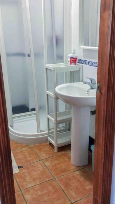 Three Bedroom House By The Sea Агуа Амарга Екстериор снимка